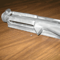 NeoMetrix Sporting Goods Project Image 1