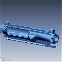 NeoMetrix Gun Project Image 2