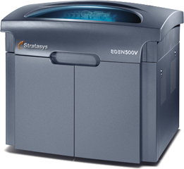 3D Printers by Objet - Eden Family of 3D Printers