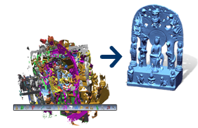 NeoMetrix Technologies Incorporated - Rapidform - XOS Scan