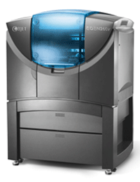 3D Printers by Objet - Eden Family of 3D Printers