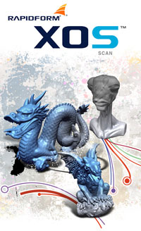 NeoMetrix Technologies Incorporated - Rapidform - XOS Scan