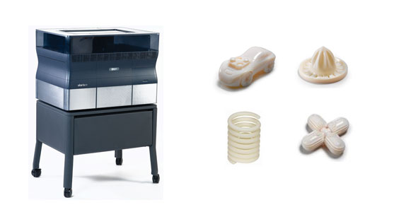 Rapid Prototyping using the latest in 3D Printing technologies provided by NeoMetrix
