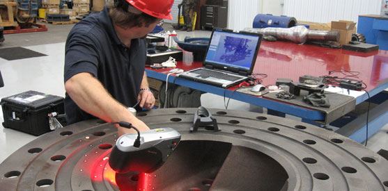 About NeoMetrix Technologies 3D Scanning